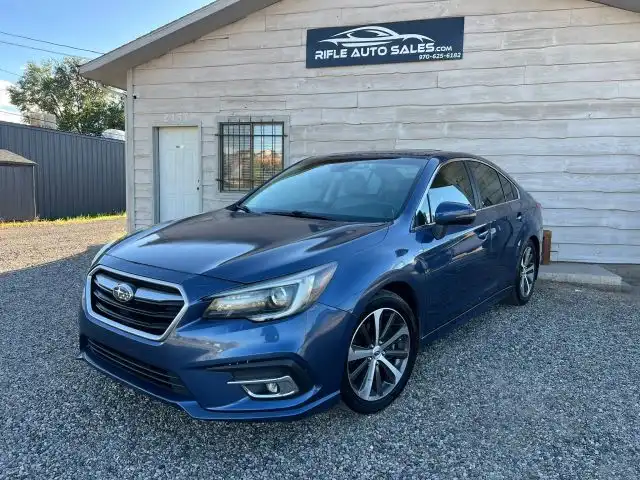 2019 Subaru Legacy 3.6R Limited's photo