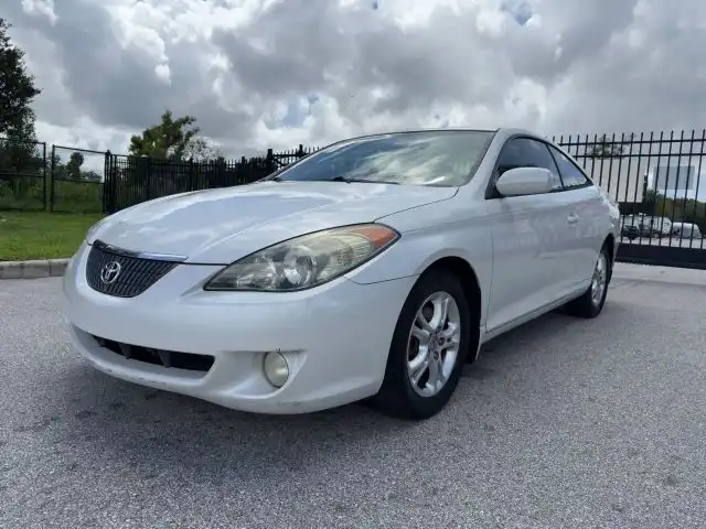 2006 Toyota Camry Solara SLE 5AT's photo