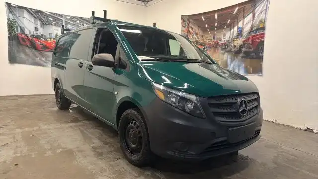 2018 Mercedes-Benz Metris 135" WB Cargo's photo