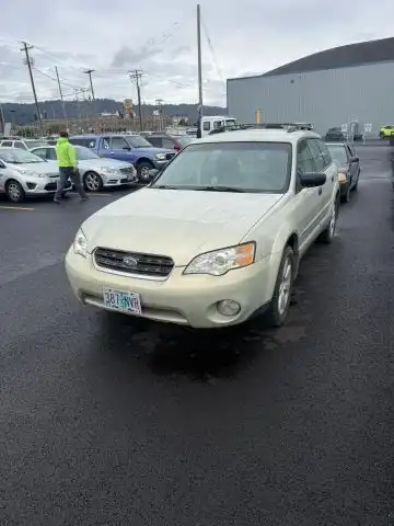 2007 Subaru Outback 2.5 Auto i Basic's photo
