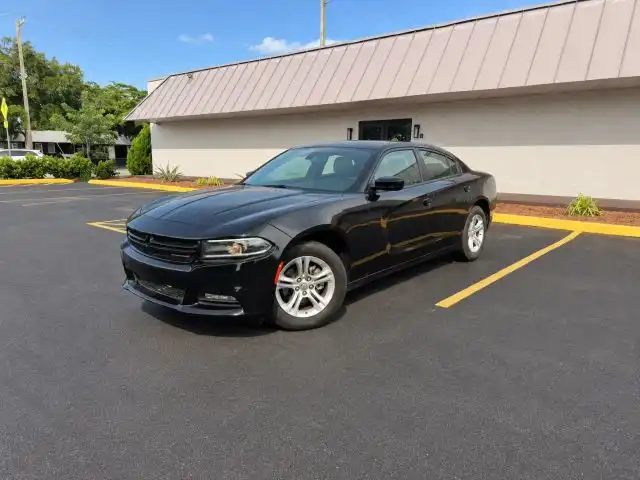 2022 Dodge Charger SXT's photo