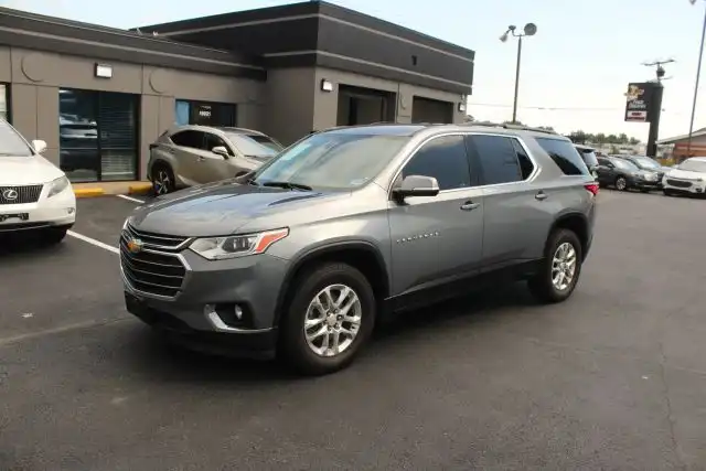 2021 Chevrolet Traverse 1LT FWD's photo