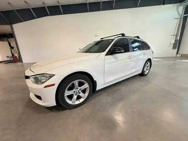 2014 BMW 3 Series 328d xDrive Sports Wagon's photo