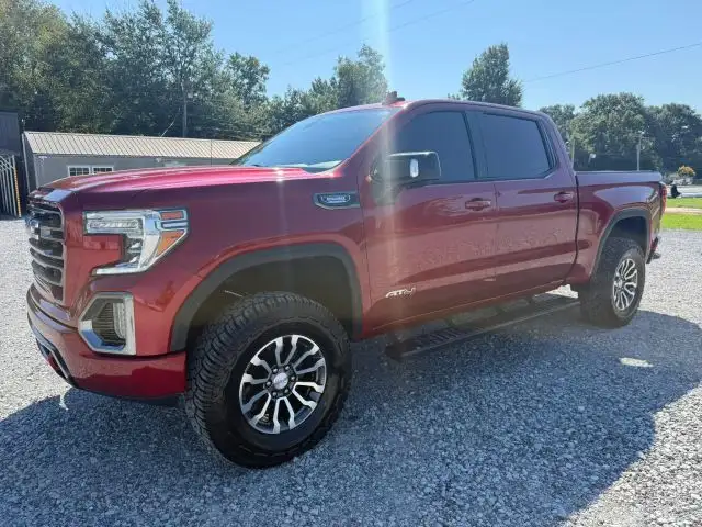 2021 GMC Sierra AT4 4WD Crew Cab Short Box's photo