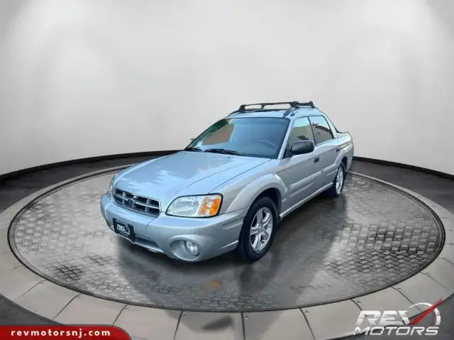 2003 Subaru Baja Sport AWD 4AT's photo