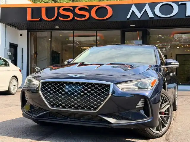 2019 Genesis G70 3.3T Advanced AWD's photo