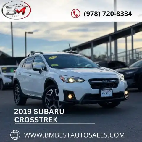 2019 Subaru Crosstrek 2.0i Limited CVT's photo