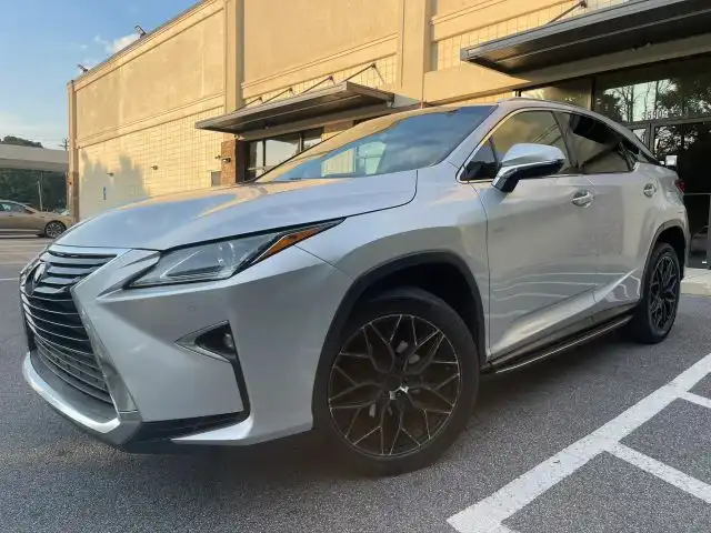 2017 Lexus RX 350 350 2WD's photo