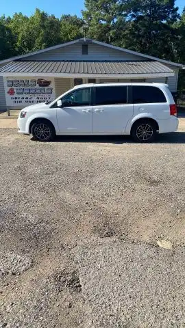 2019 Dodge Grand Caravan GT Fleet's photo