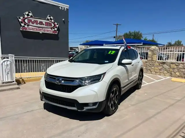 2017 Honda CR-V Touring 2WD's photo