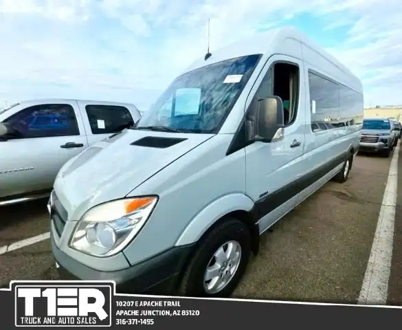 2011 Mercedes-Benz Sprinter 2500 170 WB High Roof's photo