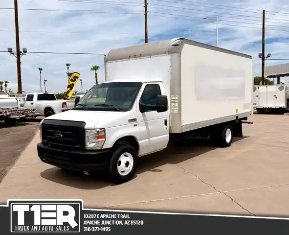 2019 Ford E-Series SRW E-350 Super Duty 138 in WB's photo