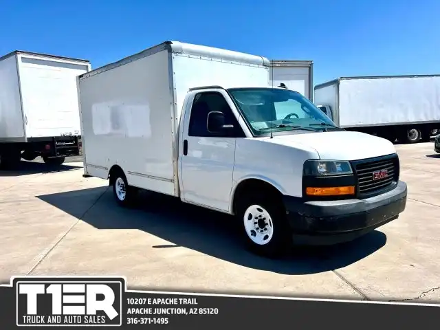 2019 GMC Savana 3500 139 in WB's photo