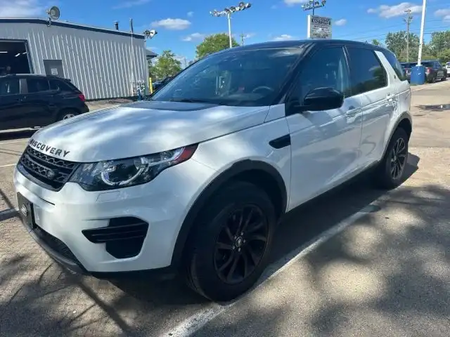 2018 Land Rover Discovery Sport 2.0 SE's photo