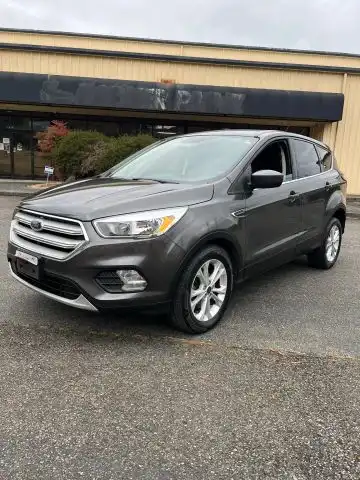 2017 Ford Escape SE 4WD's photo