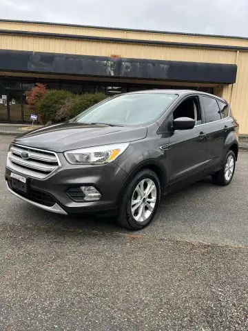 2017 Ford Escape SE 4WD's photo