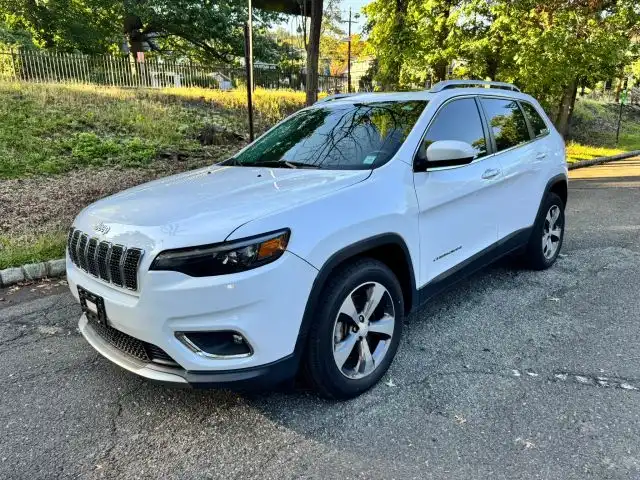 2019 Jeep Cherokee Limited 4WD's photo