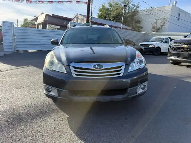 2012 Subaru Outback 2.5i Premium CVT's photo