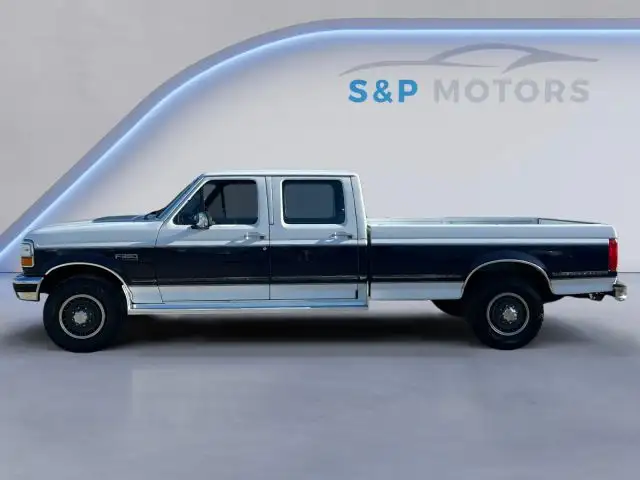 1994 Ford F-350 350CREWCAB's photo