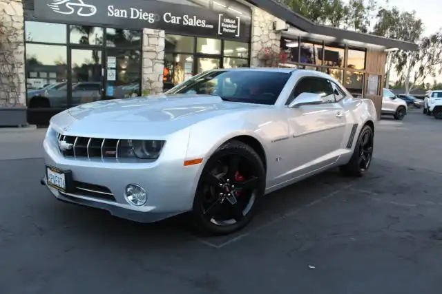 2011 Chevrolet Camaro 3.6 2LT's photo