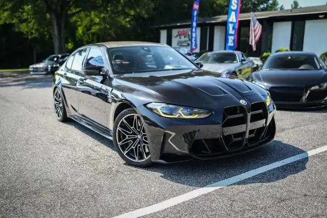 2022 BMW M3 Base's photo