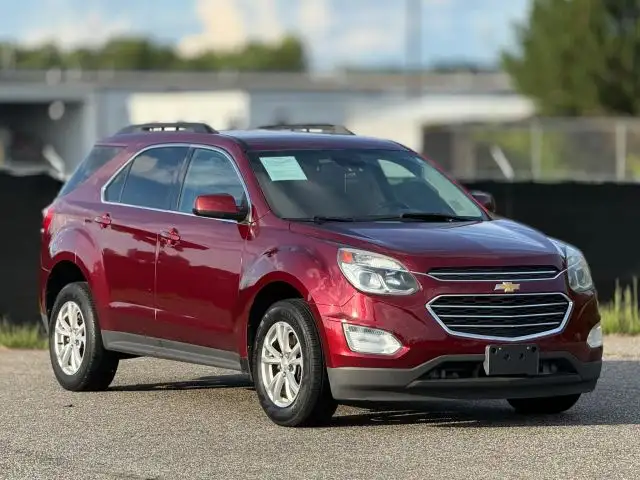2016 Chevrolet Equinox LT AWD's photo