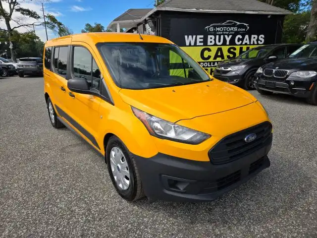 2021 Ford Transit Connect XL Wagon LWB Rear Liftgate's photo