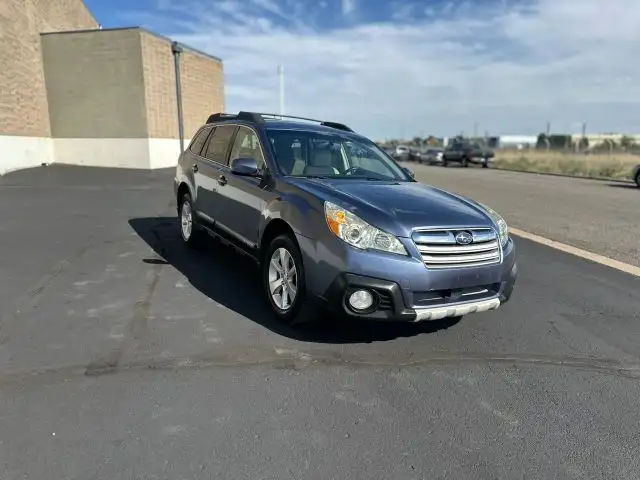 2014 Subaru Outback 2.5i Limited CVT's photo