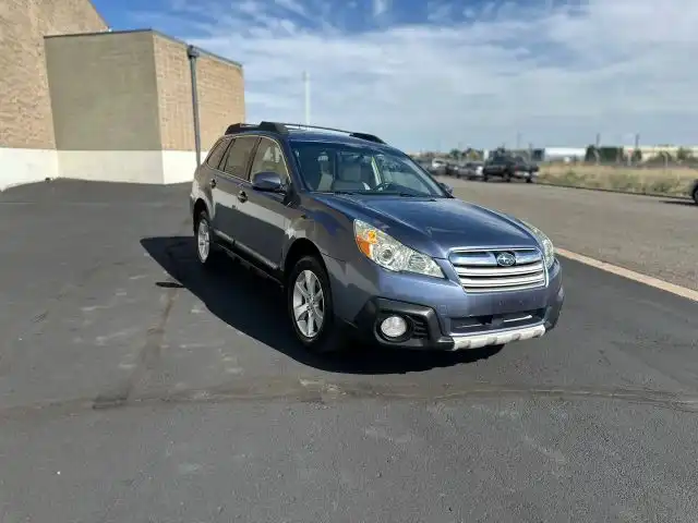 2014 Subaru Outback 2.5i Limited CVT's photo
