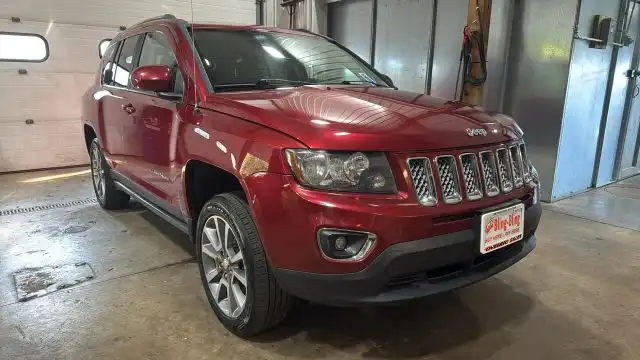 2016 Jeep Compass High Altitude 4WD's photo