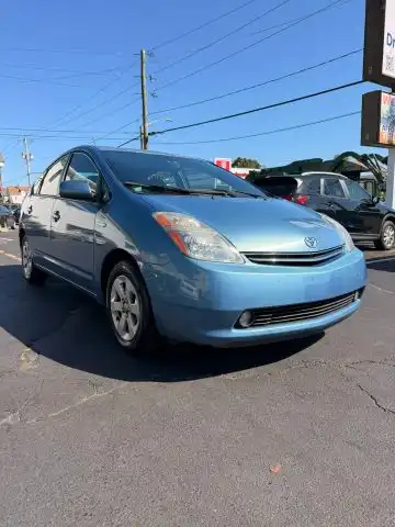 2007 Toyota Prius's photo