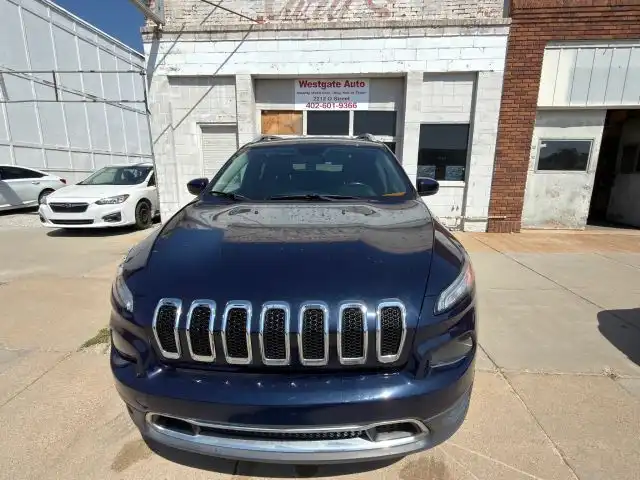 2016 Jeep Cherokee Limited 4WD's photo