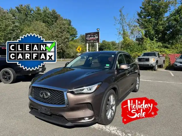 2019 INFINITI QX50 Essential AWD's photo