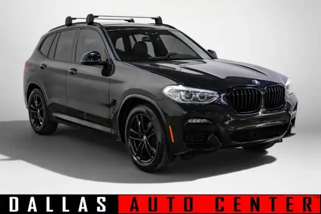 2021 BMW X3 xDrive30i's photo