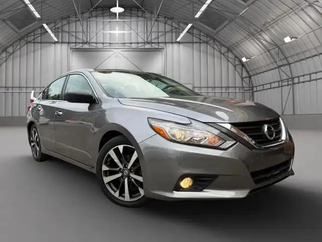 2016 Nissan Altima 2.5 SR's photo