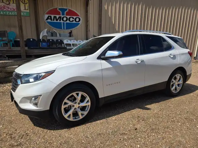2018 Chevrolet Equinox 1.5T Premier's photo