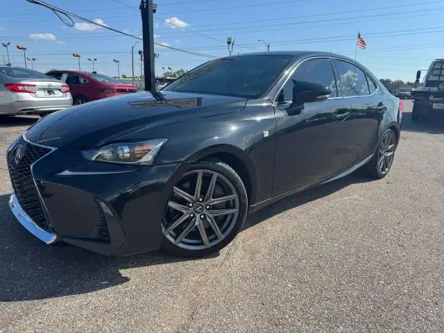 2018 Lexus IS 350 300 RWD's photo