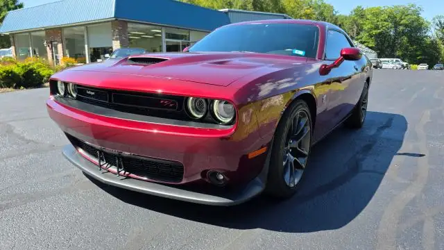 2021 Dodge Challenger R/T Scat Pack's photo