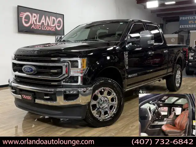 2021 Ford F-250 King Ranch 4WD Crew Cab 6-3/4' Box's photo