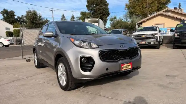2019 Kia Sportage 2.4 LX AWD Auto's photo