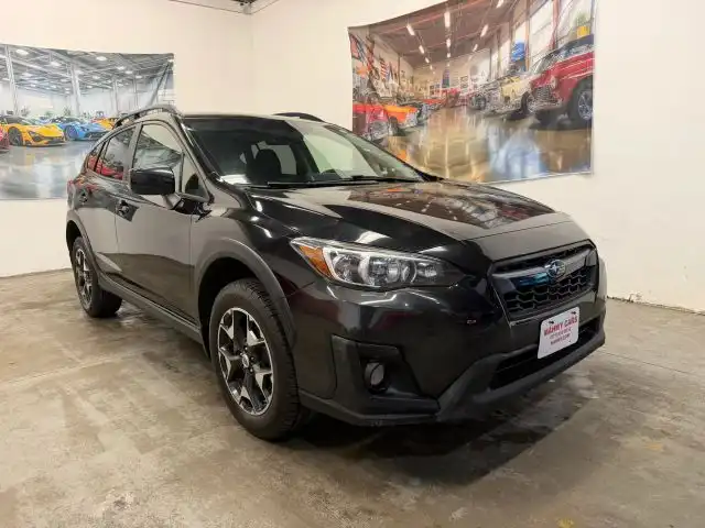 2018 Subaru Crosstrek 2.0i Premium CVT's photo