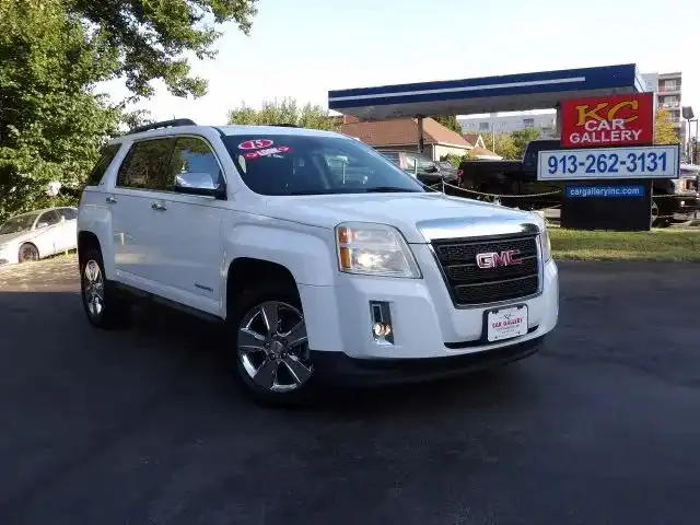 2015 GMC Terrain SLE2 FWD's photo