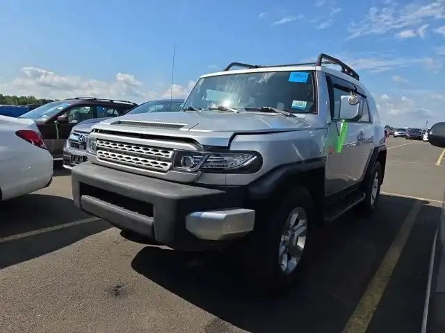 2007 Toyota FJ Cruiser 4WD's photo