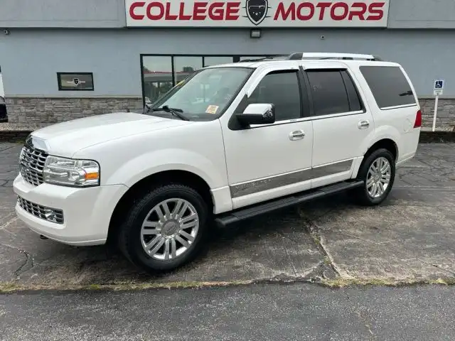 2013 Lincoln Navigator's photo