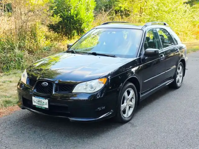 2007 Subaru Impreza 2.5i Sport Auto's photo