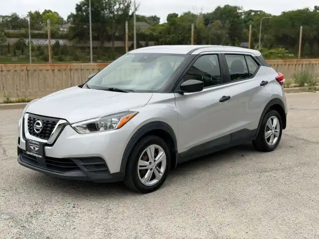 2020 Nissan Kicks 1.6 S's photo