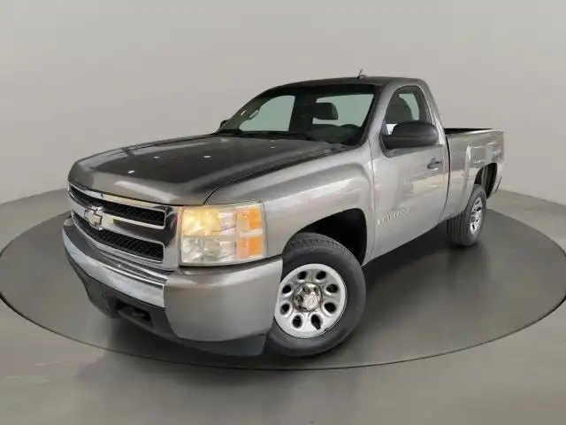 2008 Chevrolet Silverado 1500 Work Truck Regular Cab SWB's photo