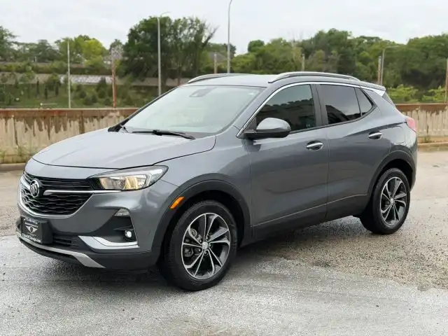 2020 Buick Encore GX Select's photo