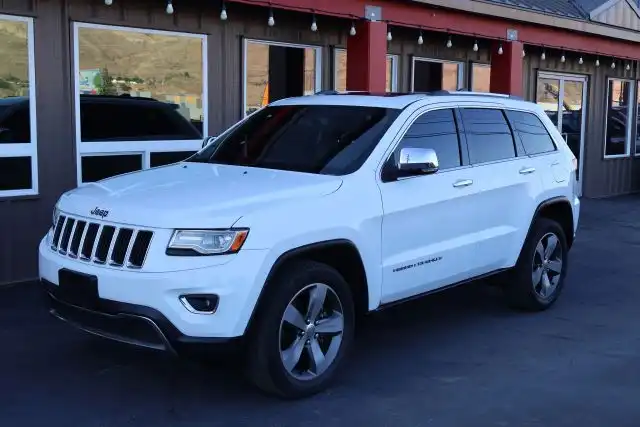 2014 Jeep Grand Cherokee Limited 4WD's photo