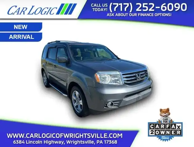 2013 Honda Pilot EX-L 4WD's photo